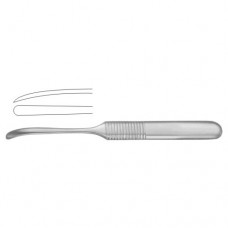 Williger Periosteal Raspatory / Elevator Stainless Steel, 12.5 cm - 5" Width 5 mm